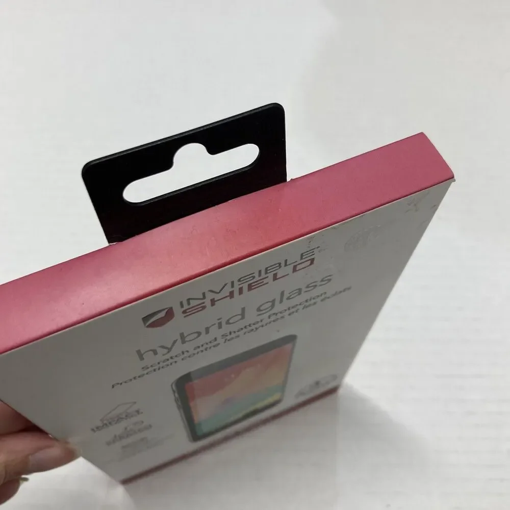 Invisible Shield Hybrid Glass Screen Protection (iPhone 8/7 Plus/ 6s Plus/ 6 Pl